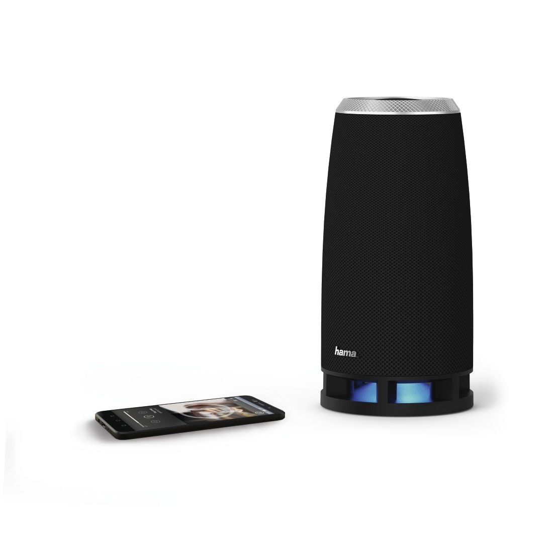 Hama 00173161 portable/party speaker Black – image 2