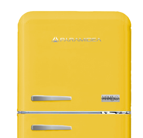 Pyramidea MAMBO2402Y refrigerating appliance set Freestanding – image 3