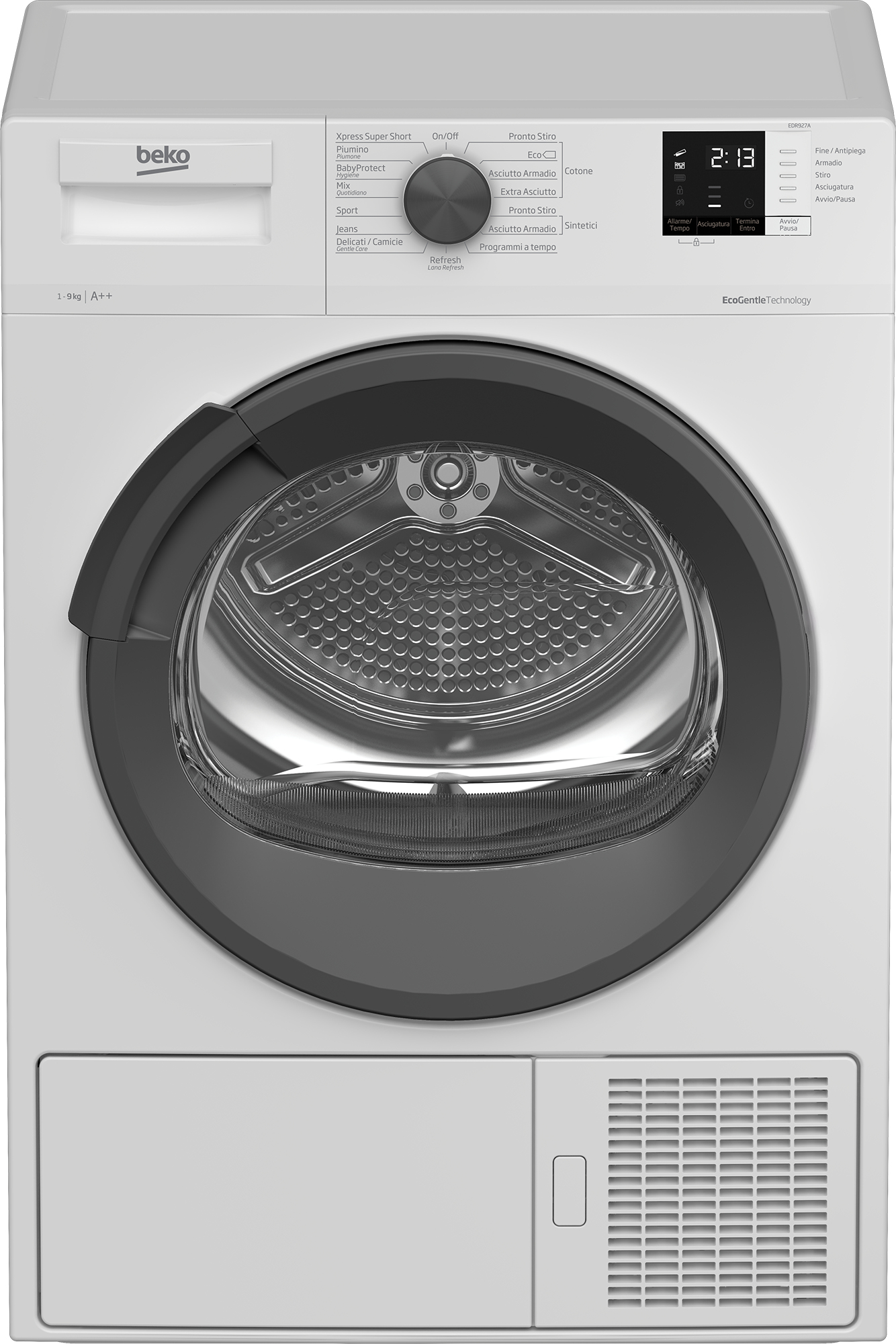 Beko EDR927A — vue 1 sur 5