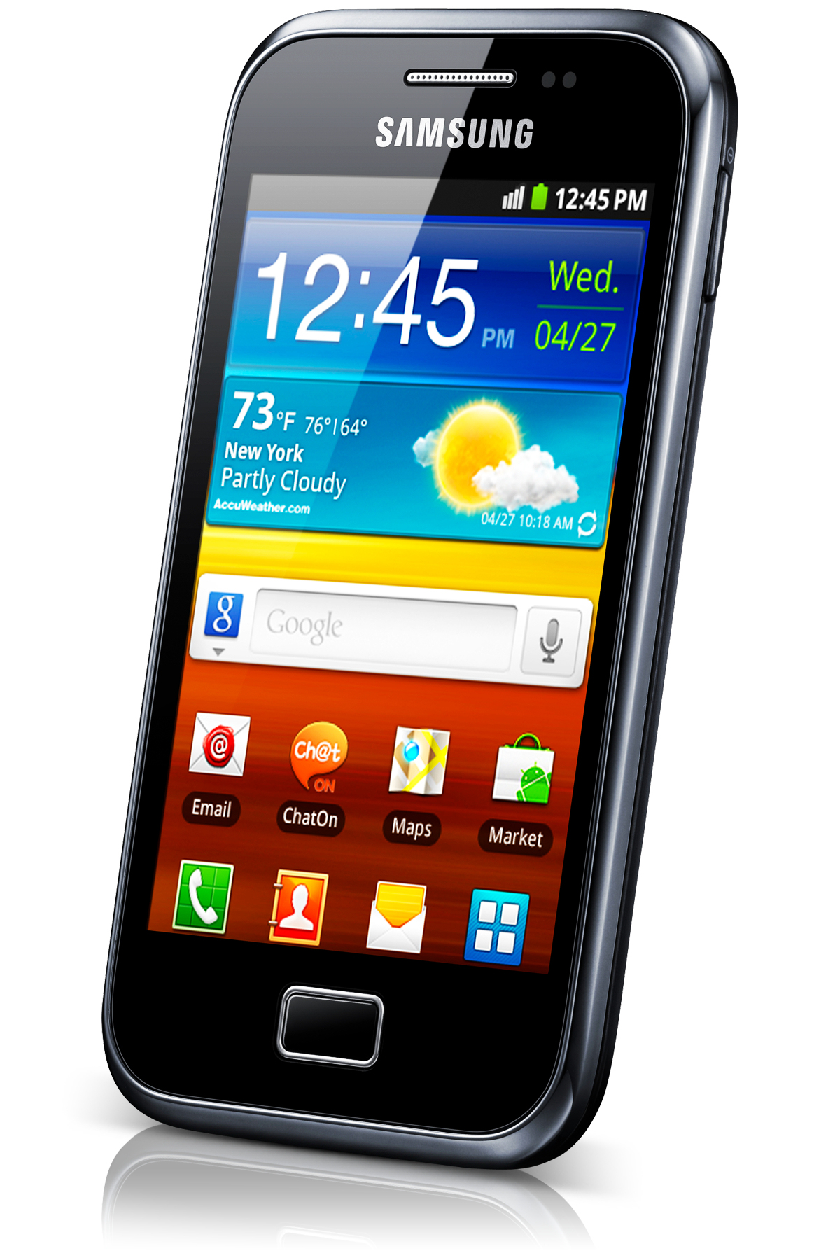 Samsung Galaxy Ace Plus GT-S7500 – image 5