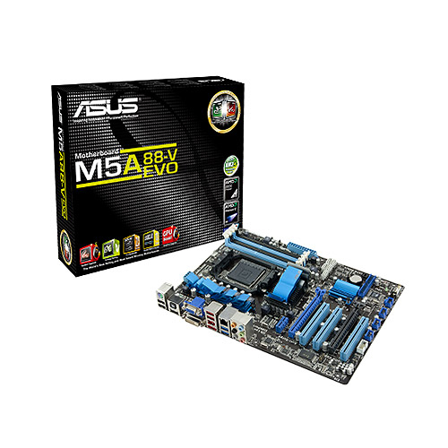 ASUS M5A88-V EVO – image 1