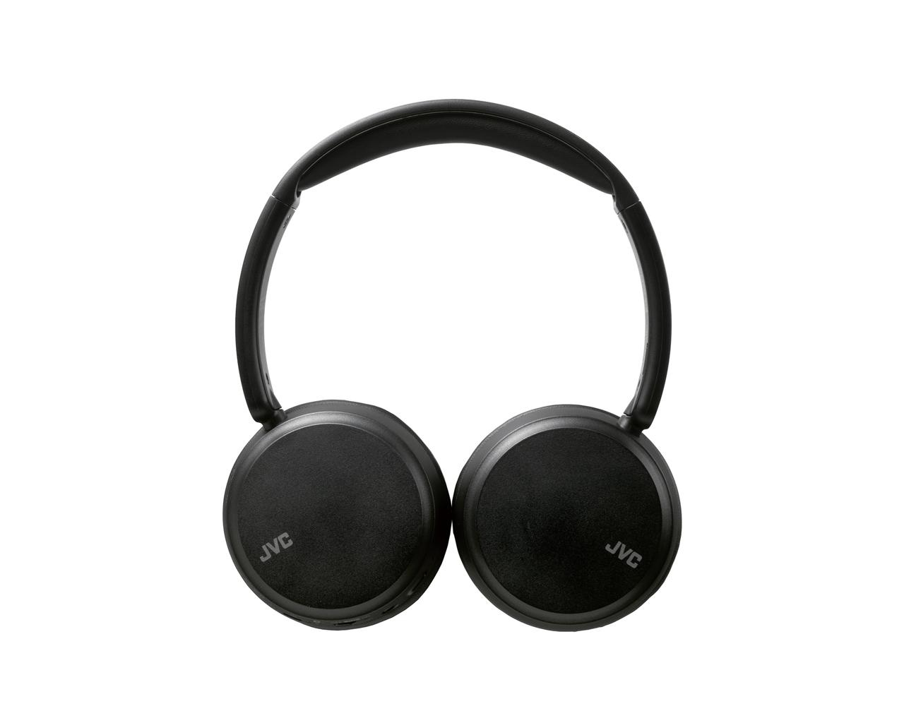 JVC HA-S65BN-B Headset Wired & Wireless Head-band Music Micro-USB Bluetooth Black – image 4