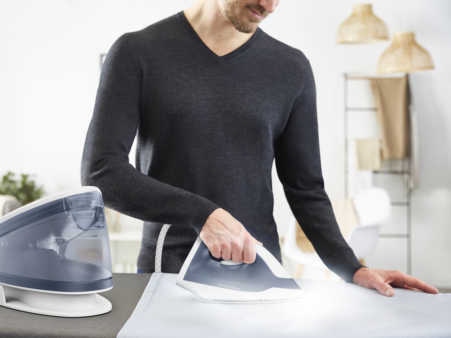 Tefal Express Optimal SV4110 – image 2