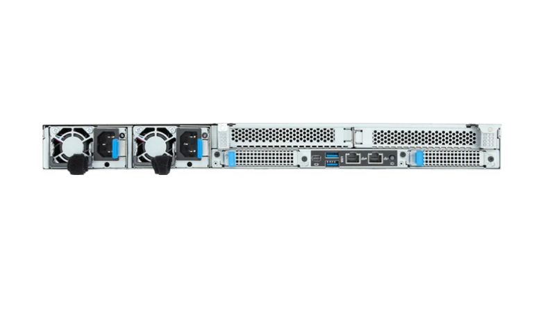 GIGABYTE R163-S32-AAB1 LGA 4677 (Socket E) Rack (1U) Black, Steel – image 4