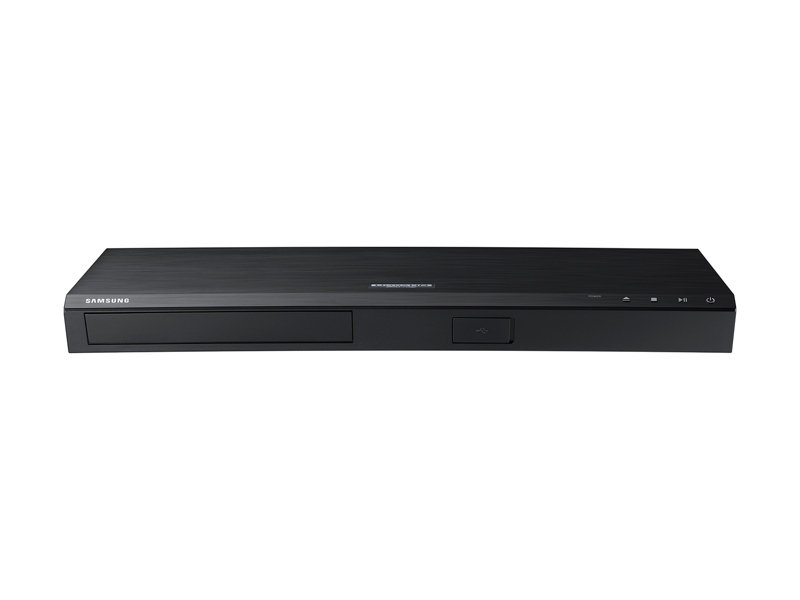 Samsung UBD-M7500 Blu-Ray player Black – image 1