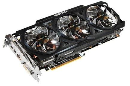 GIGABYTE ATI Radeon R9 280X