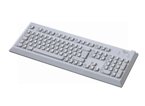 Fujitsu Keyboard KBPC SX USB B