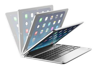Cellularline KEYBALUIPAD5IT mobile device keyboard Bluetooth Aluminium – image 3