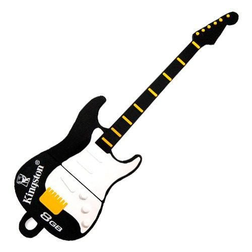 Kingston Technology Guitar 8 GB