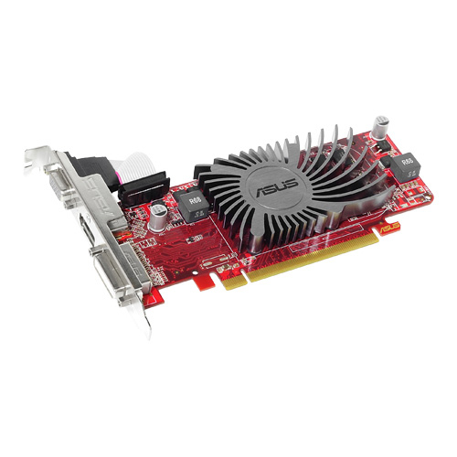 ASUS EAH5450 SILENT/DS/1GD3(LP) – image 1