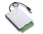 ASUS USB Floppy Disk Drive, Bulk