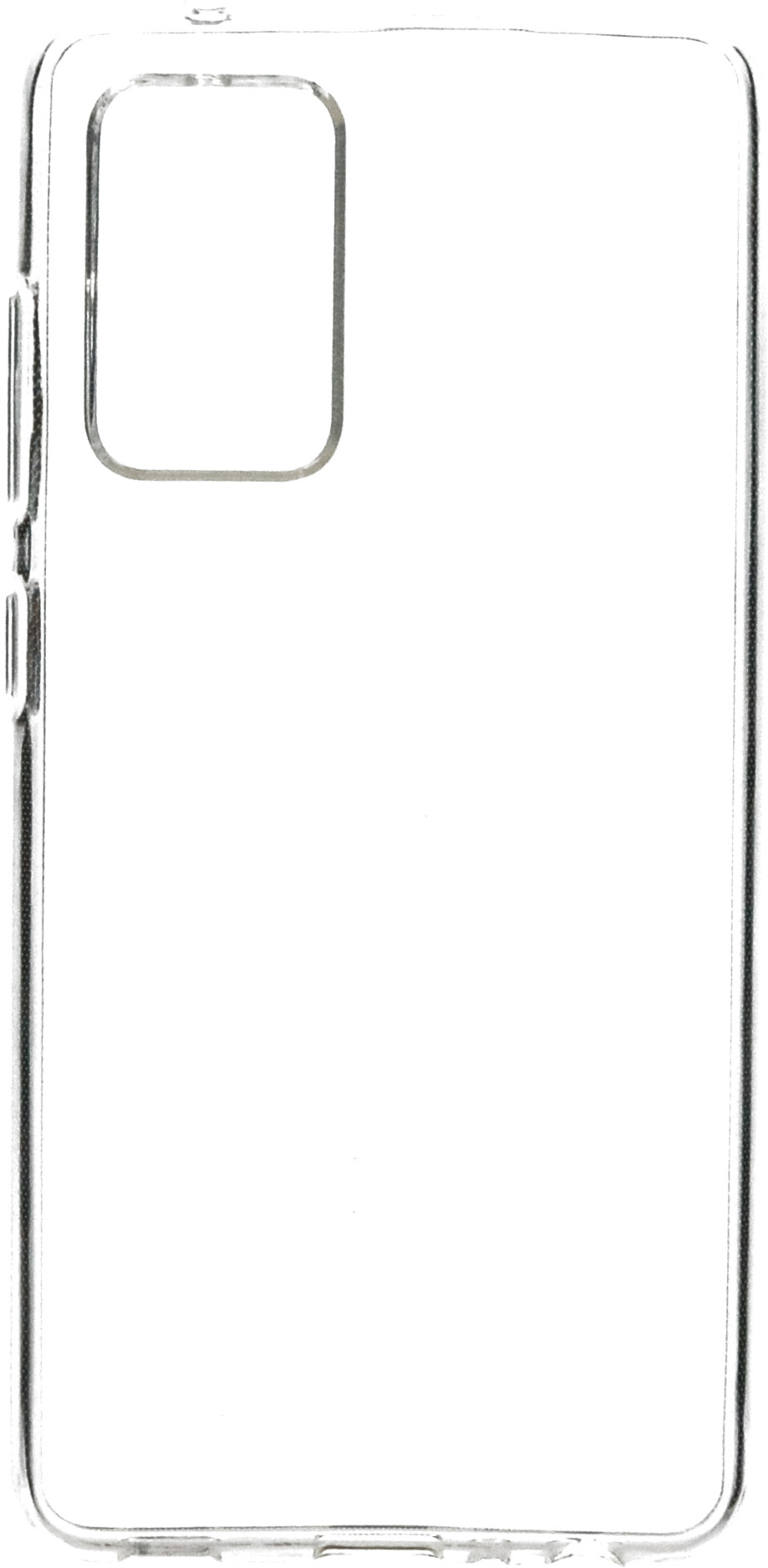 Mobiparts Classic TPU Case Samsung Galaxy A52 (2021) Transparent – image 2