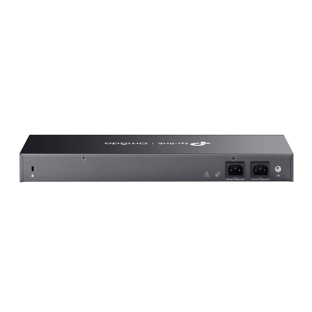 Controladora TP-LINK OC400 - 4x RJ-45 - 2x SFP - OC400