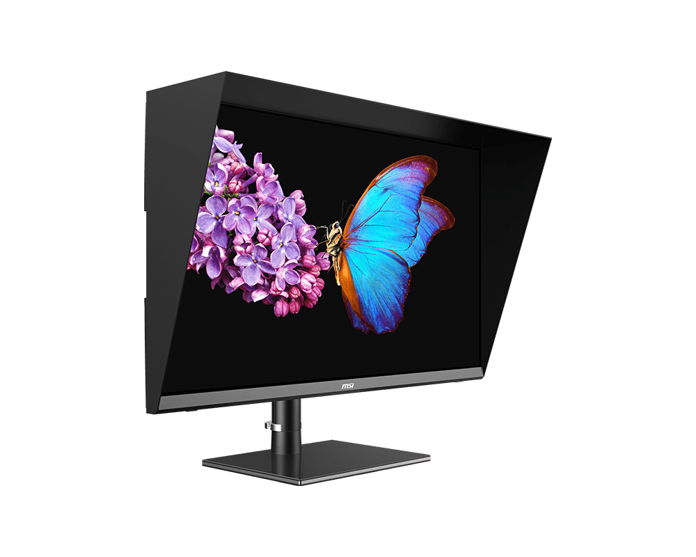 MSI Creator PS321QR computer monitor – image 7