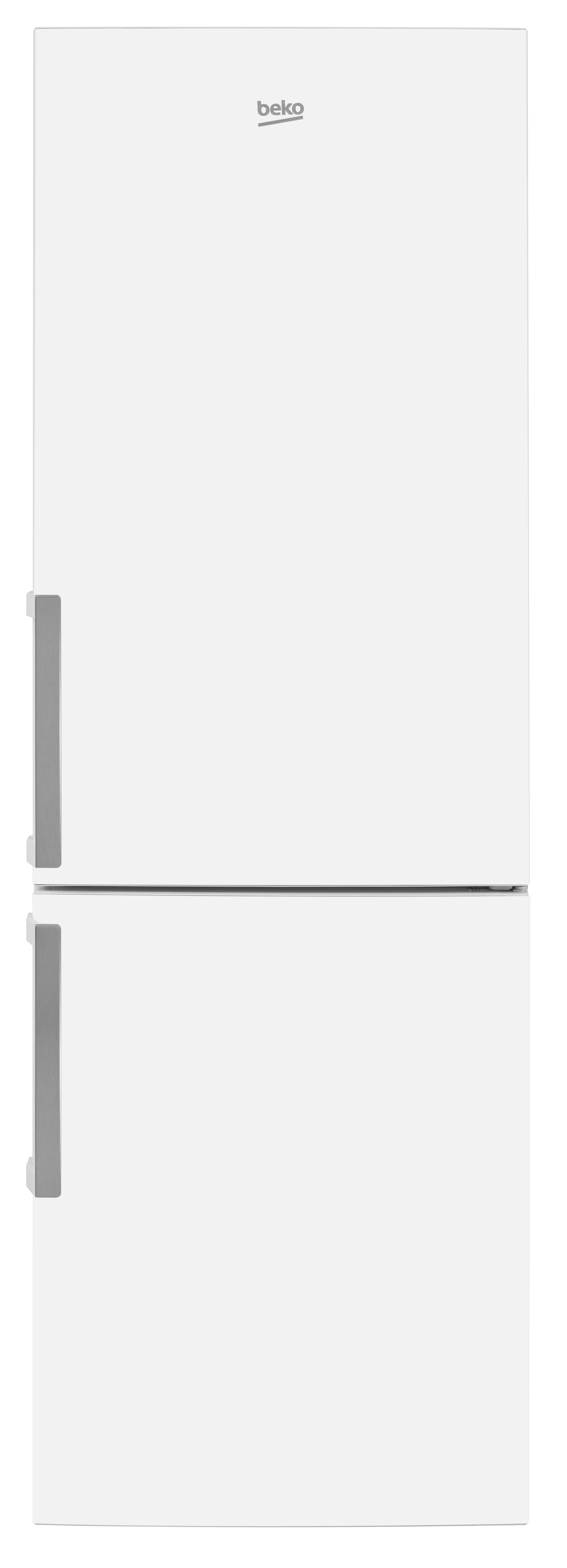 Beko CFP1685W Freestanding Frost Free Fridge Freezer with Freezer Guard