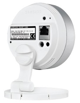 Samsung SNH-P6410BN security camera Cube IP security camera Indoor – image 2