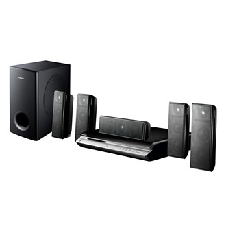 Samsung HT-BD2E home cinema system – image 4