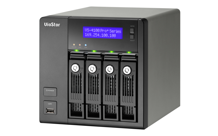 QNAP VS-4108 Pro+ – image 2