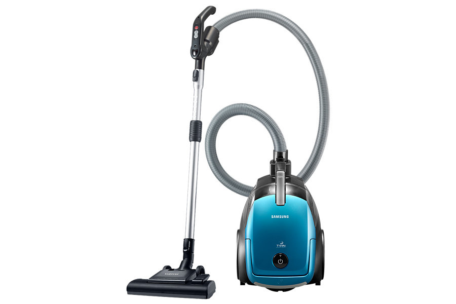 Samsung VCDC08RH 2 L Cylinder vacuum Dry 850 W Bagless – image 2