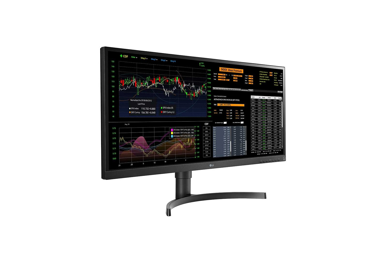 LG 34CN650N-6N All-in-One PC/workstation Intel® Celeron® J4105 – image 7