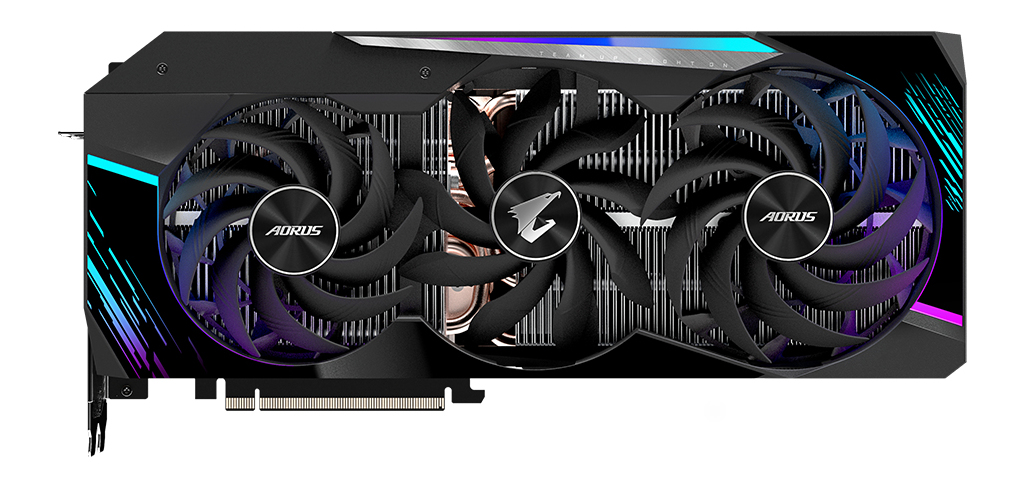 GIGABYTE GeForce RTX 3080 Ti MASTER 12G