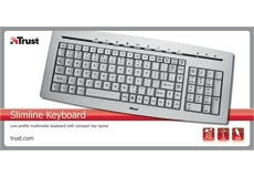 Trust Slimline Keyboard BE – image 5