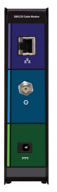 Motorola SB6120 modem – image 2