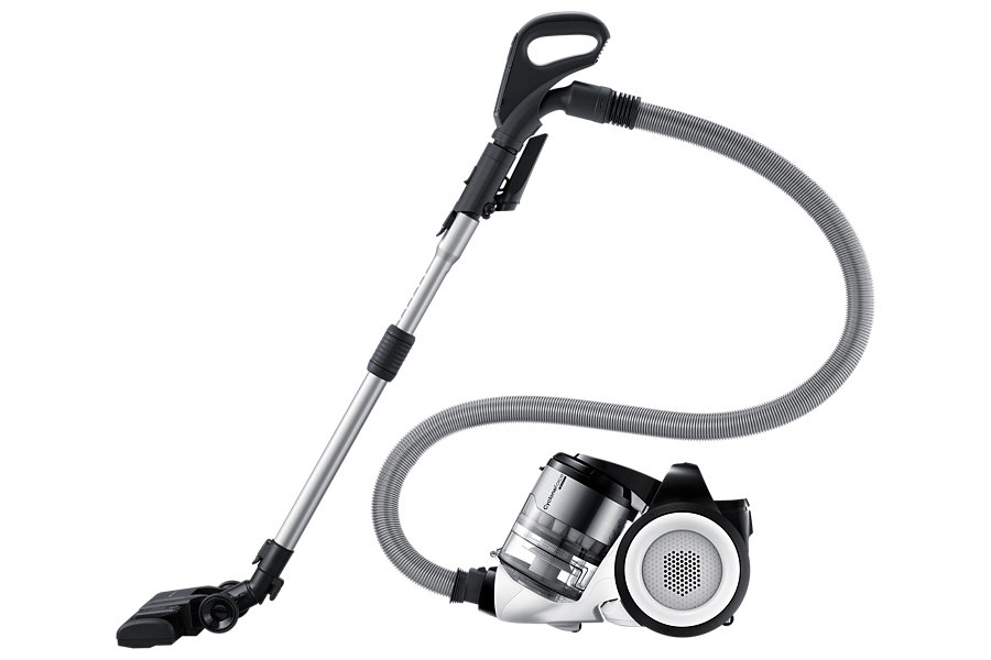 Samsung VC7000 0.9 L Cylinder vacuum Dry 650 W Dust bag – image 4