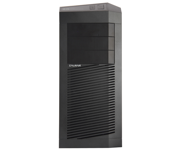 Zalman Z5 computer case Midi Tower Black – image 3