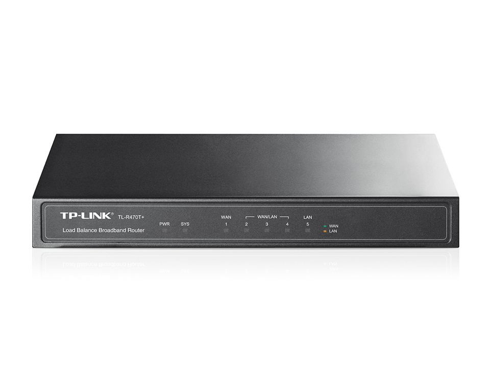 TP-Link TL-R470T+ V6