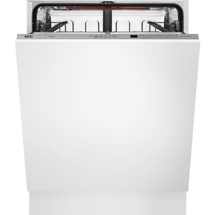 AEG FSE51600P Fully built-in 13 place settings – image 1