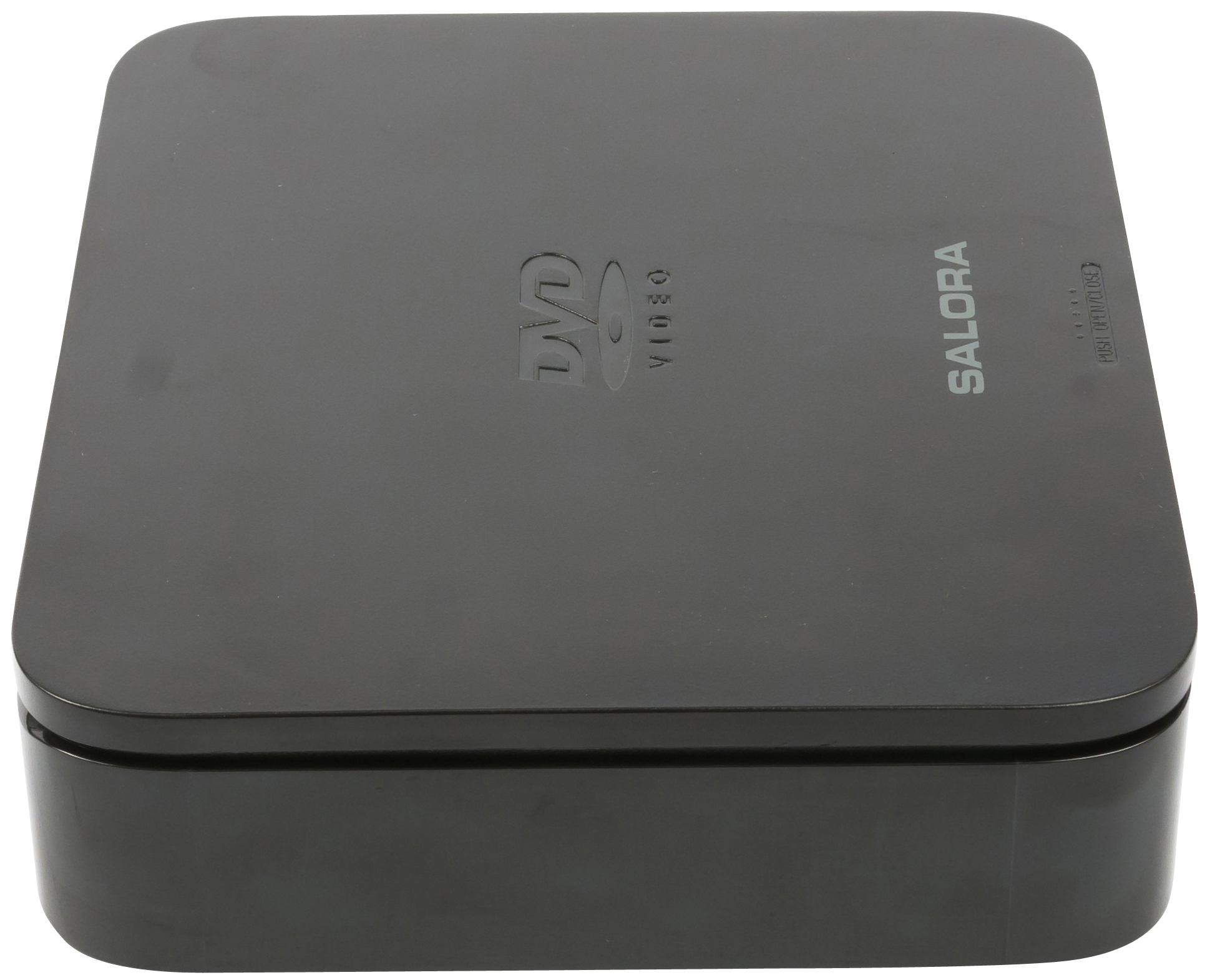 Salora DVD180 DVD/Blu-Ray player DVD player Black – image 7