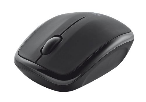 Trust 18808 keyboard Mouse included Home RF Wireless Black – image 7