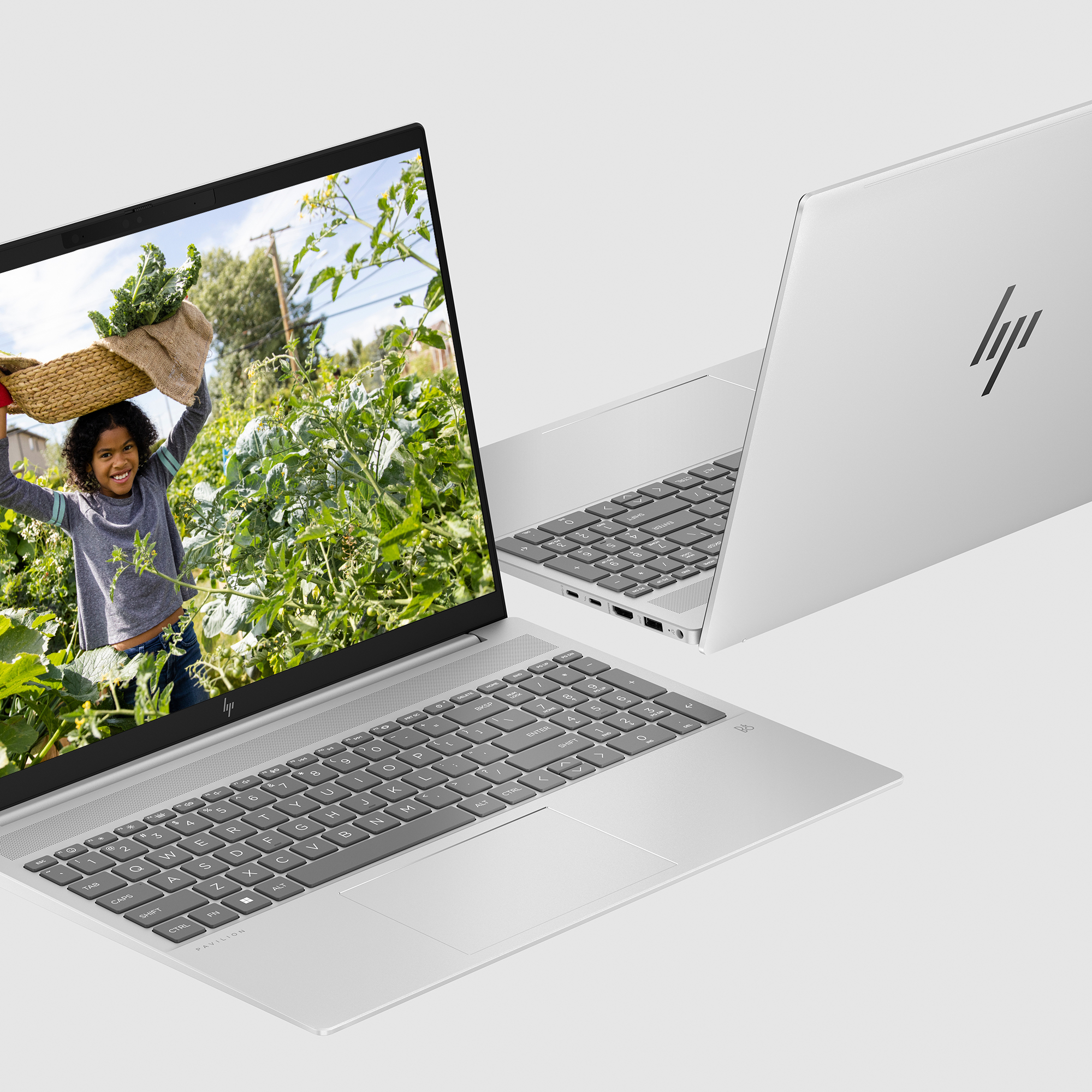 HP - Portátil HP Pavilion Plus 16-ab1000ns, Intel Core Ultra 7-155H EVO, 32GB, 1TB SSD, Nvidia GeForce RTX 4050 6GB, 16', W11. - imagen 15