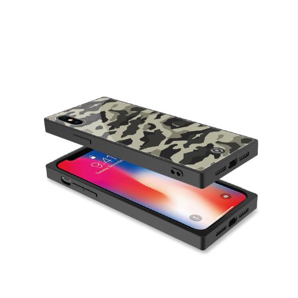 Celly DIAMOND SQUARE CAMO IPXS/X BK – image 3