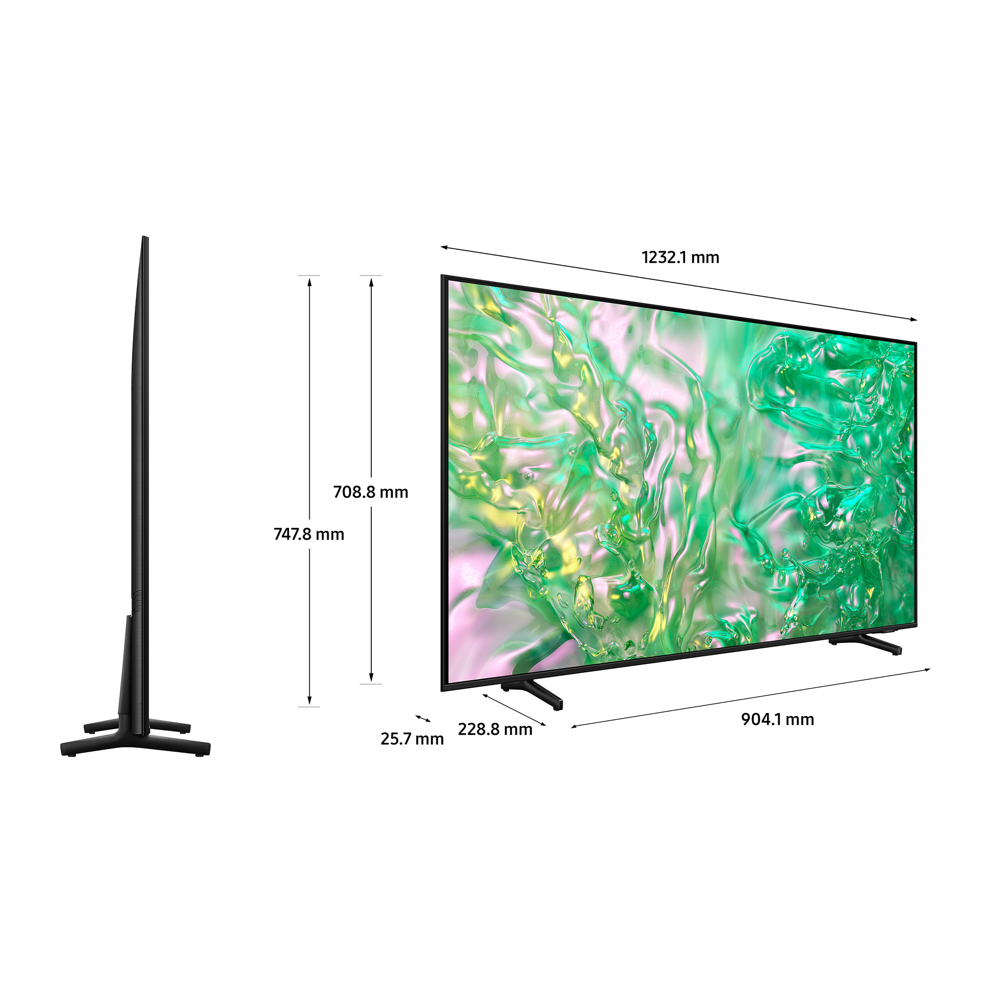 Samsung Series 8 UE55DU8000KXXU TV – image 6