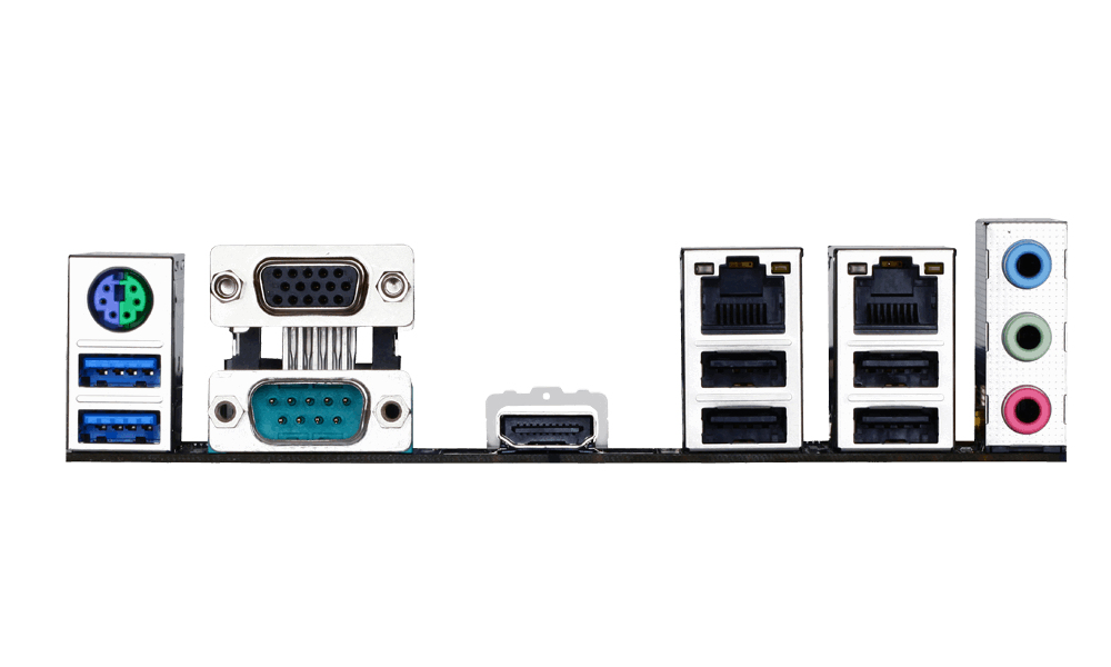 GIGABYTE GA-N3050N-D3H (rev. 1.0) – image 4