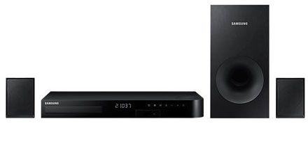 Samsung HT-J4200 home cinema system 2.1 channels