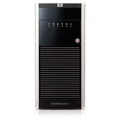 HP StorageWorks D2D130 Backup System with Data Protector Express Software Kit