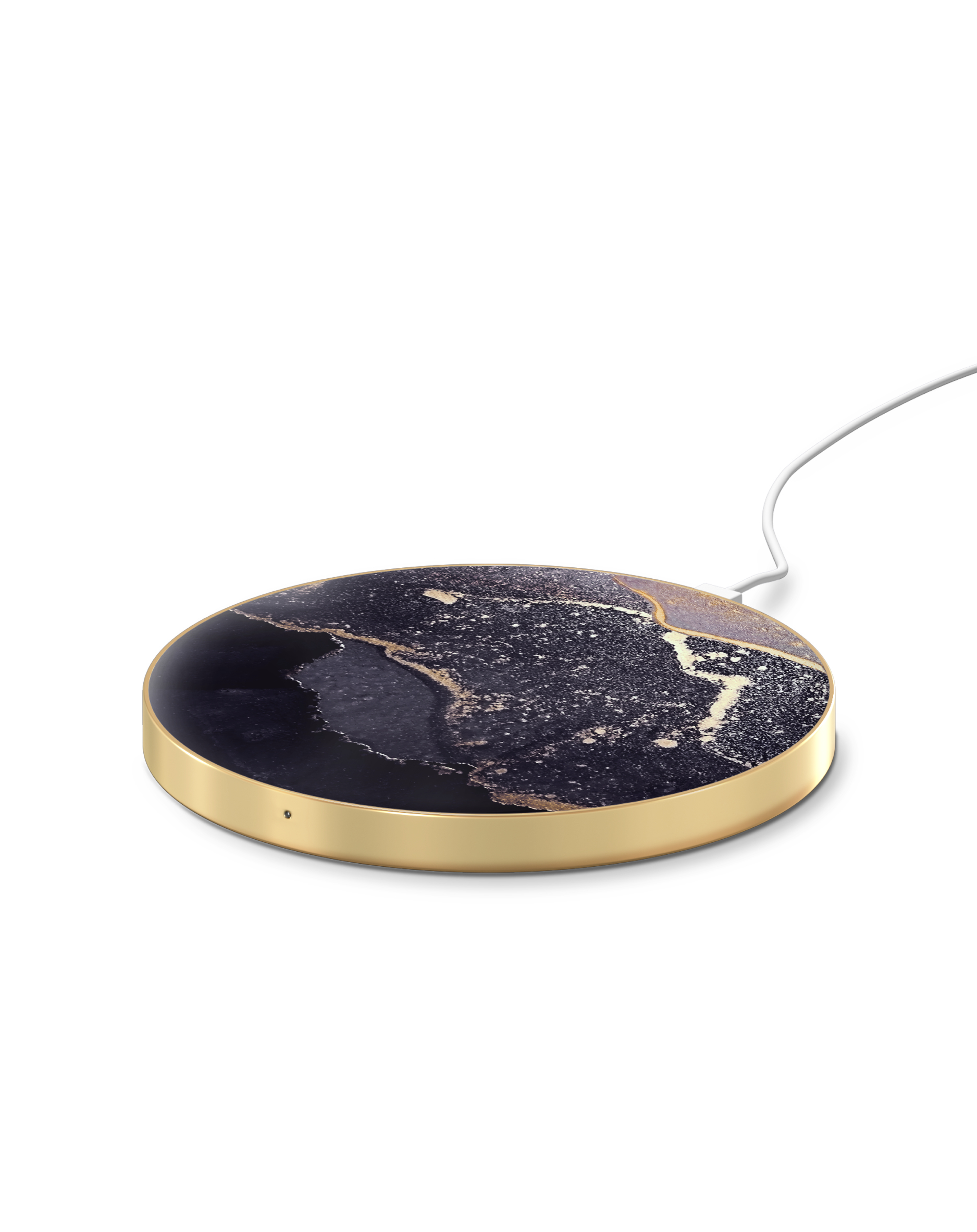 iDeal of Sweden IDFQIAW21-321 mobile device charger Smartphone Marble colour USB Wireless charging Indoor – image 2