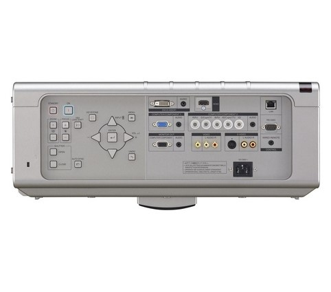 Sharp XGP560WN Large venue projector 5000 ANSI lumens DLP WXGA (1280x800) Grey – image 3