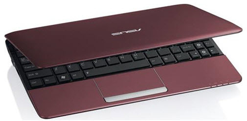 ASUS Eee PC 1015PN-RED041M – image 6