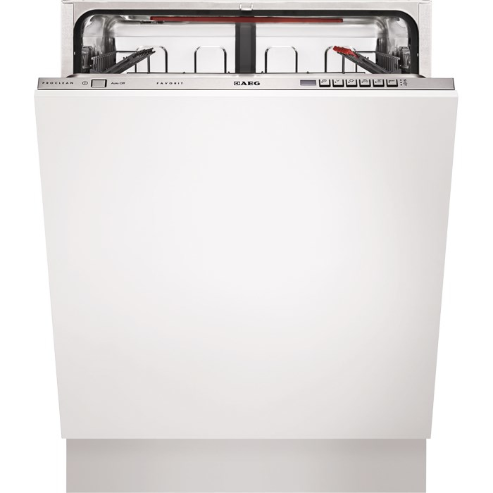 AEG F76609VI0P Fully built-in 13 place settings