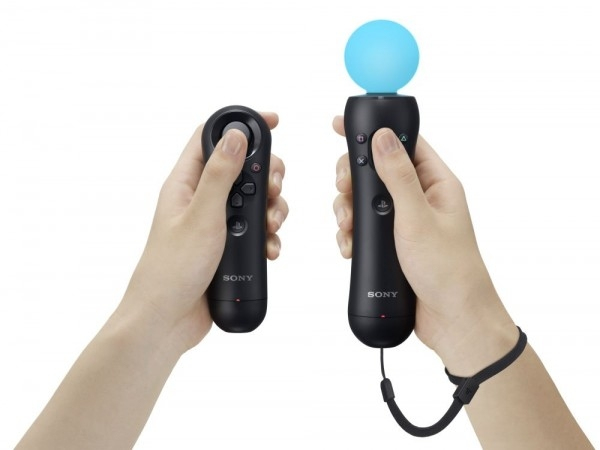 Sony Interactive Entertainment AC-3MOVM Gaming Controller Black Special Digital Playstation 3 – image 2