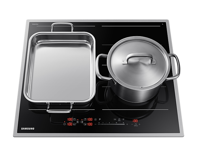 Samsung NZ64T9787TK Black Built-in – image 7