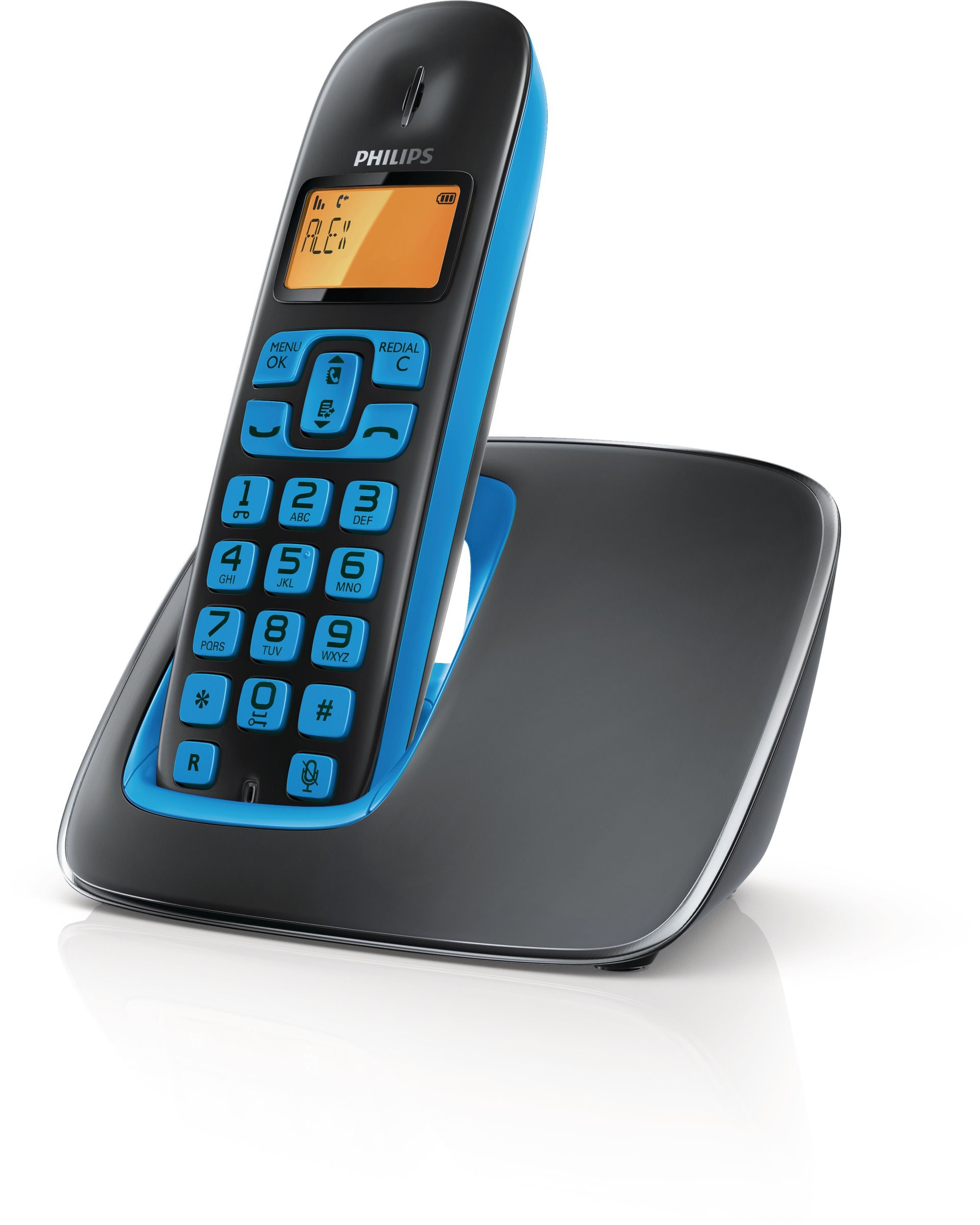 Philips BeNear Cordless phone CD1901BB/90 – image 1