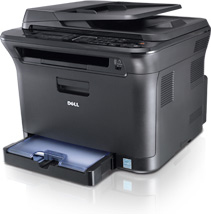 Dell 1235cn Laser
