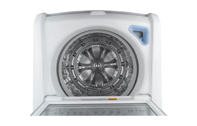 LG WT5070CW washing machine Top-load 1100 RPM White – image 4