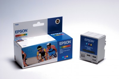 Epson Cyclist Singlepack Colour T005 – image 2