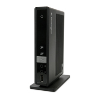 Kensington K33926US laptop dock/port replicator Black